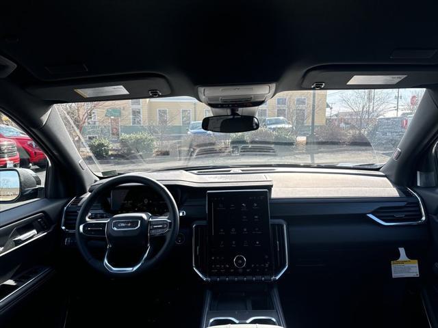 new 2025 GMC Acadia car, priced at $45,750
