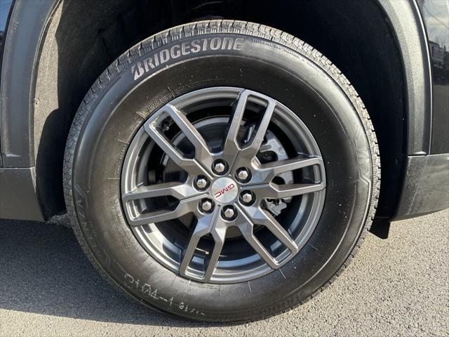 new 2025 GMC Acadia car, priced at $45,750