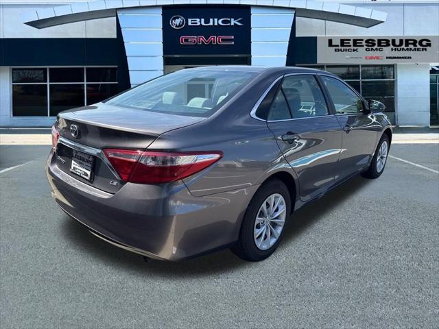 used 2017 Toyota Camry car, priced at $20,500