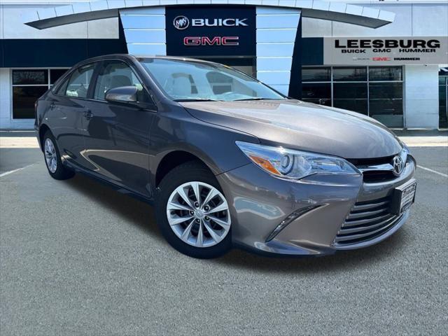 used 2017 Toyota Camry car, priced at $20,500