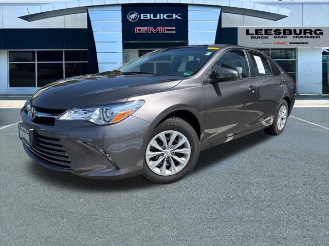 used 2017 Toyota Camry car, priced at $20,500