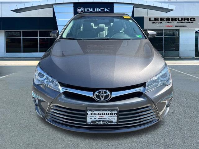 used 2017 Toyota Camry car, priced at $20,500