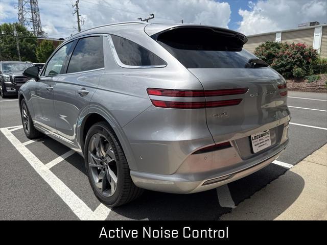 used 2024 Genesis Electrified GV70 car, priced at $46,736