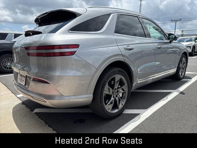 used 2024 Genesis Electrified GV70 car, priced at $46,736