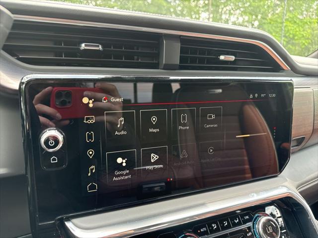 new 2025 GMC Sierra 2500 car