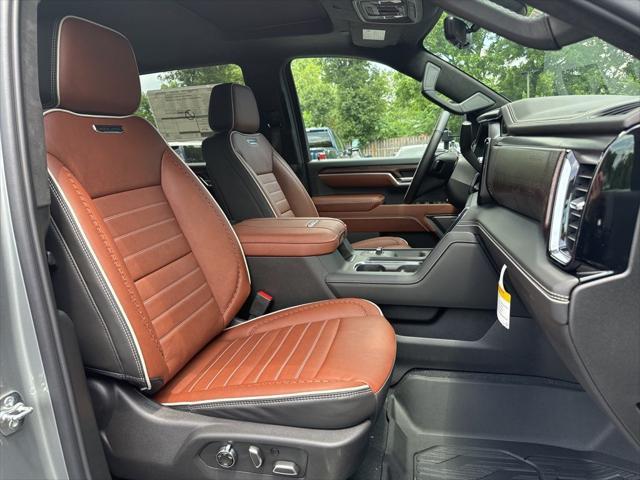 new 2025 GMC Sierra 2500 car