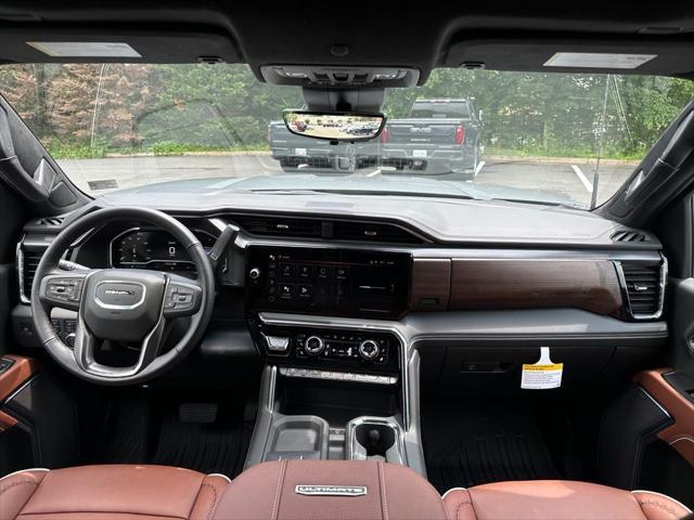new 2025 GMC Sierra 2500 car