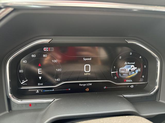 new 2025 GMC Sierra 2500 car