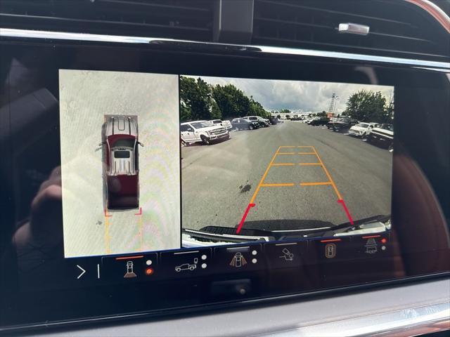 new 2025 GMC Sierra 2500 car