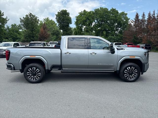 new 2025 GMC Sierra 2500 car