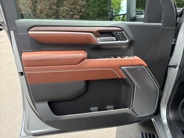 new 2025 GMC Sierra 2500 car