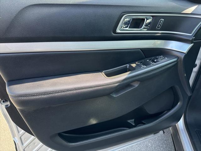 used 2016 Ford Explorer car, priced at $14,000