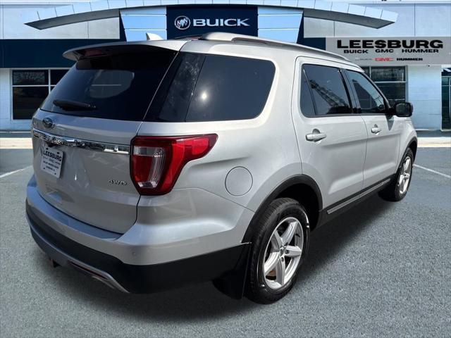 used 2016 Ford Explorer car, priced at $14,000