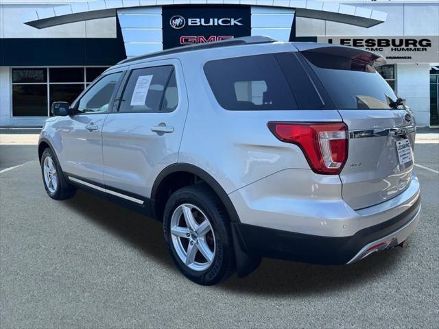 used 2016 Ford Explorer car, priced at $14,000