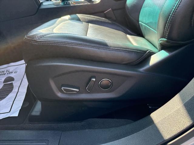 used 2016 Ford Explorer car, priced at $14,000