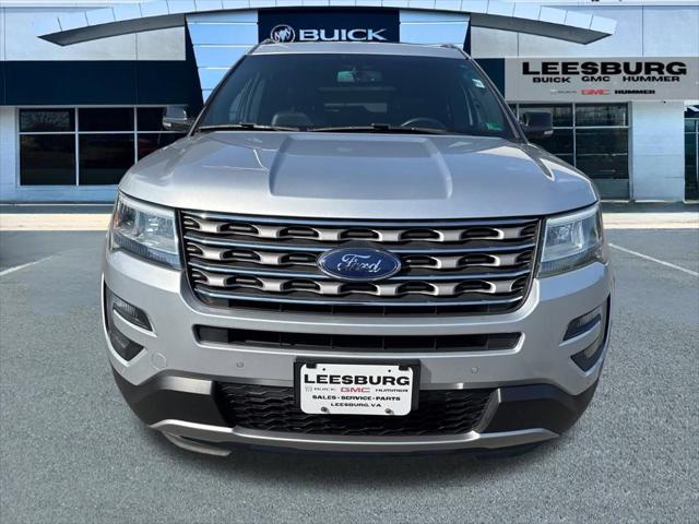 used 2016 Ford Explorer car, priced at $14,000