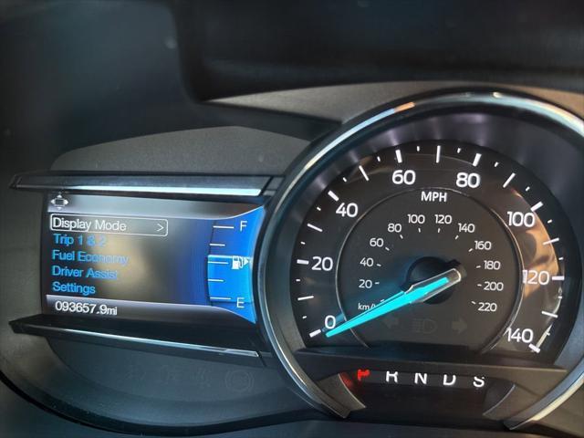 used 2016 Ford Explorer car, priced at $14,000
