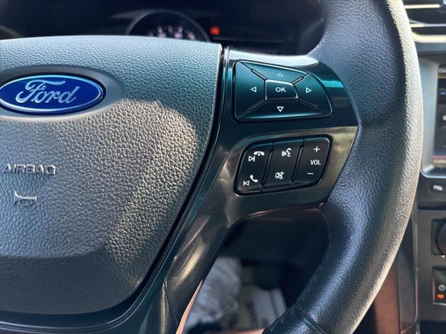 used 2016 Ford Explorer car, priced at $14,000