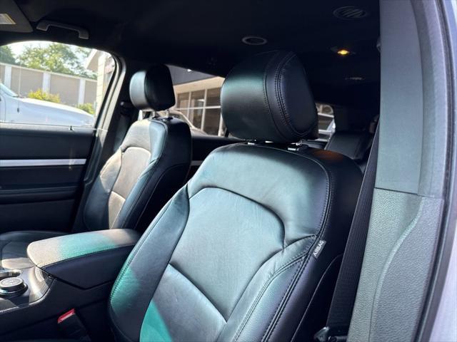 used 2016 Ford Explorer car, priced at $14,000
