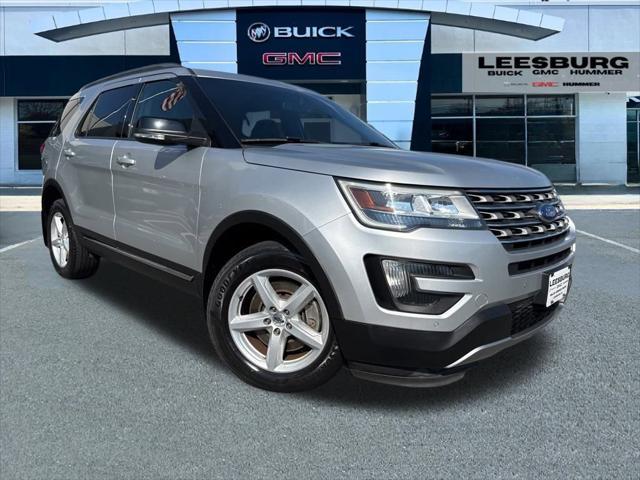 used 2016 Ford Explorer car, priced at $14,000