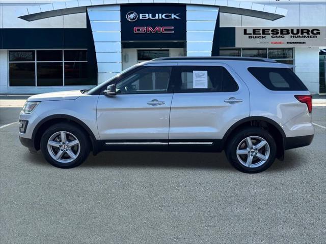 used 2016 Ford Explorer car, priced at $14,000