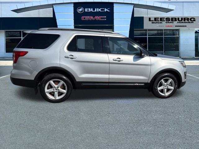 used 2016 Ford Explorer car, priced at $14,000