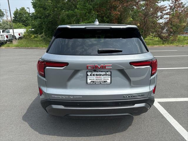 new 2026 GMC Terrain car
