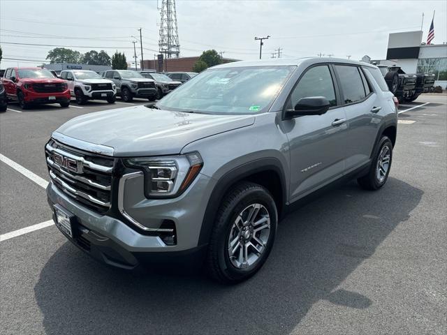 new 2026 GMC Terrain car