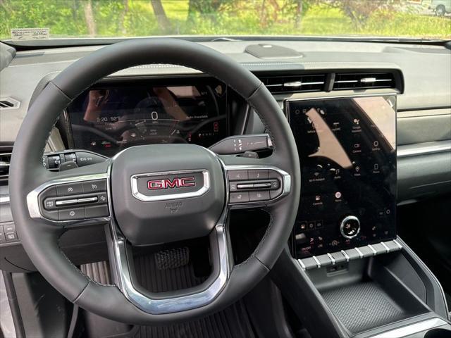 new 2026 GMC Terrain car