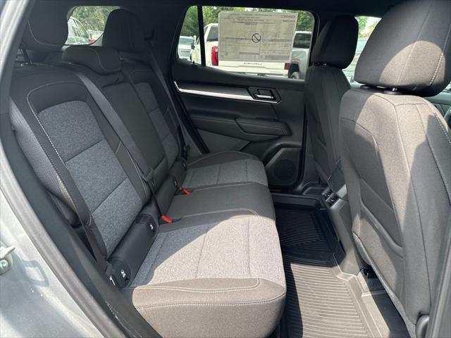 new 2026 GMC Terrain car