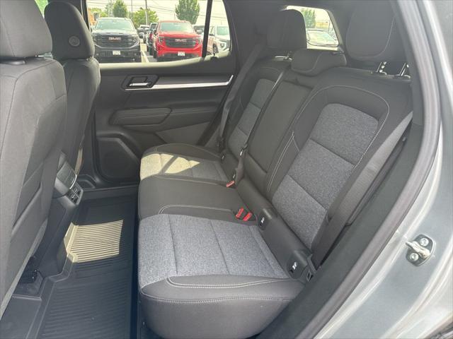 new 2026 GMC Terrain car
