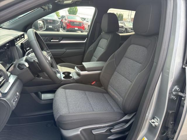 new 2026 GMC Terrain car