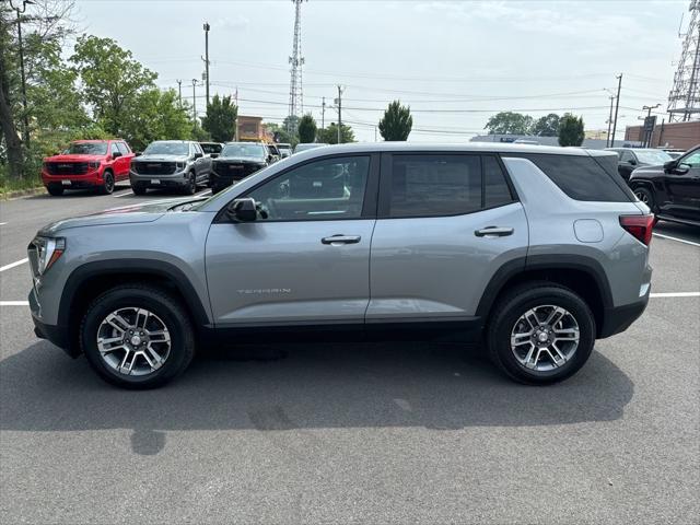 new 2026 GMC Terrain car