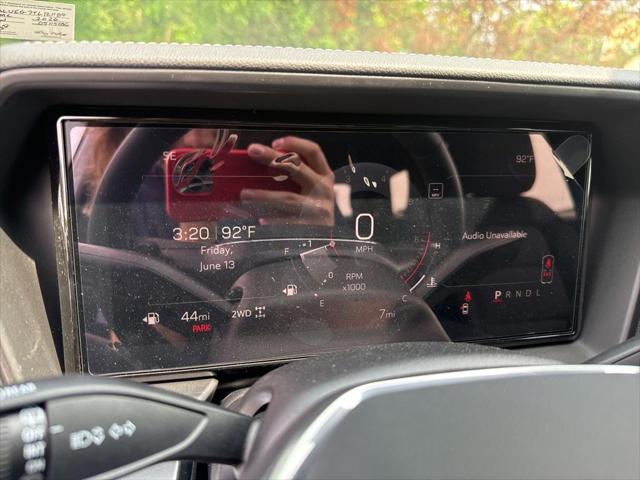 new 2026 GMC Terrain car
