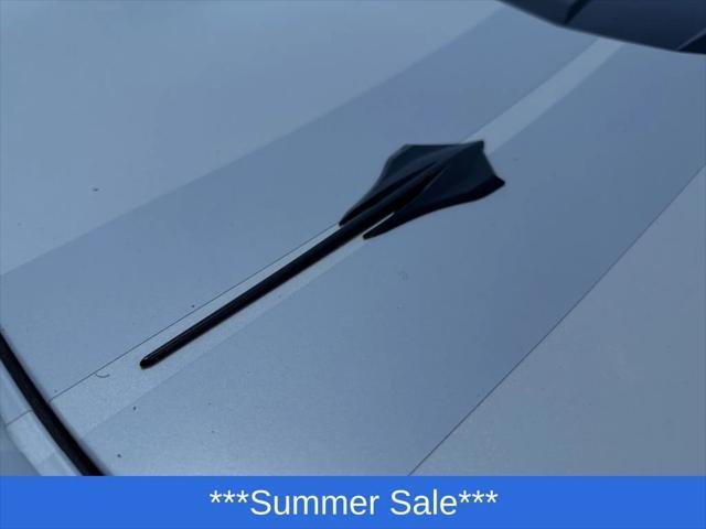 used 2023 Chevrolet Corvette car, priced at $78,950