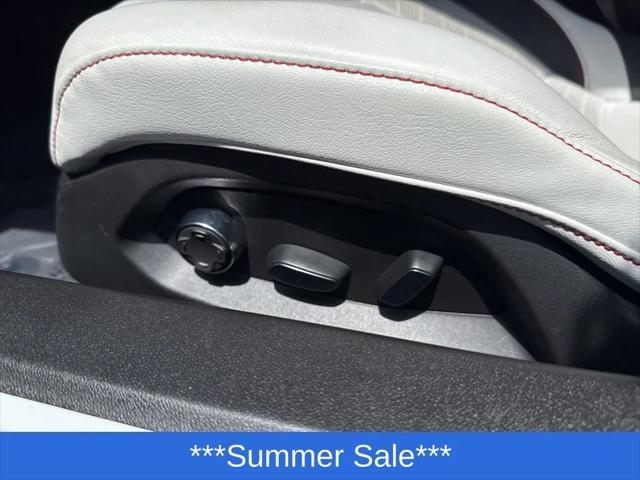 used 2023 Chevrolet Corvette car, priced at $78,950