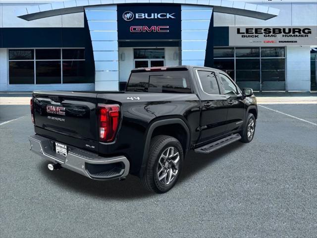 new 2025 GMC Sierra 1500 car, priced at $56,000