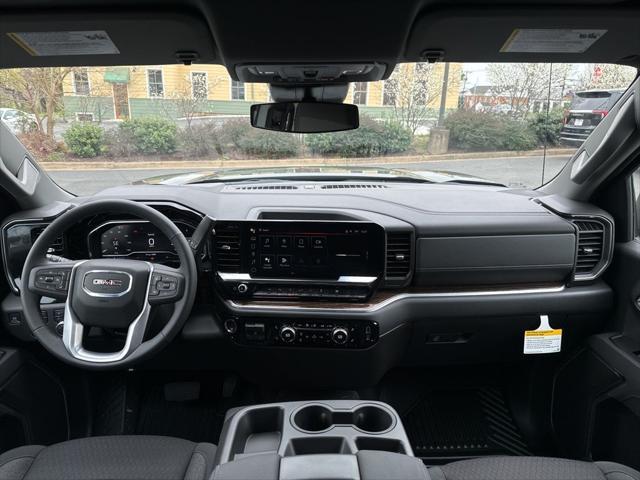 new 2025 GMC Sierra 1500 car, priced at $56,000