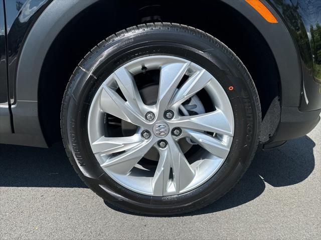 new 2026 Buick Encore GX car