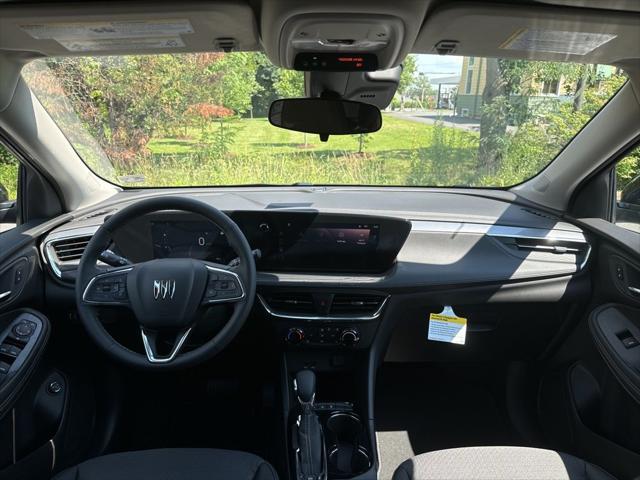 new 2026 Buick Encore GX car