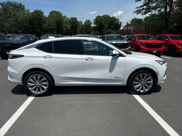 new 2025 Buick Envista car