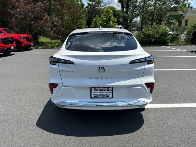 new 2025 Buick Envista car
