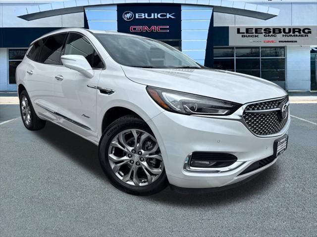 used 2021 Buick Enclave car, priced at $23,999