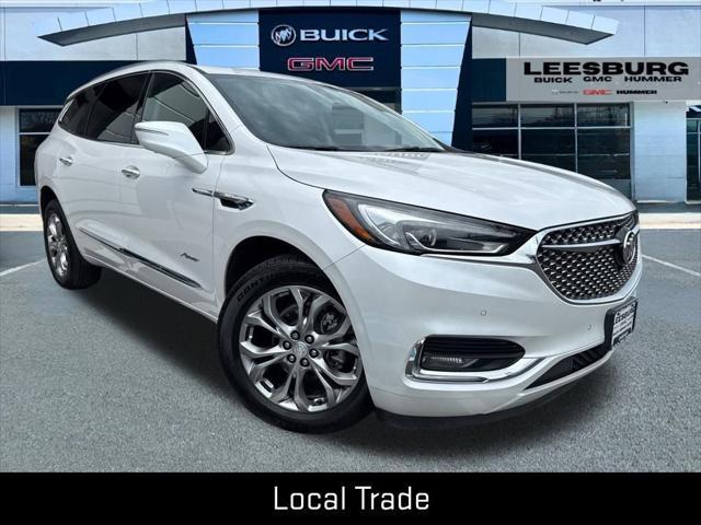 used 2021 Buick Enclave car, priced at $24,157