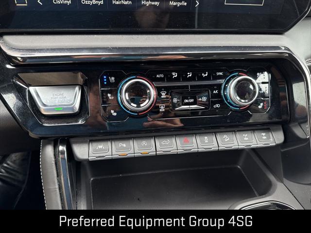 used 2024 GMC Sierra 1500 car, priced at $76,248