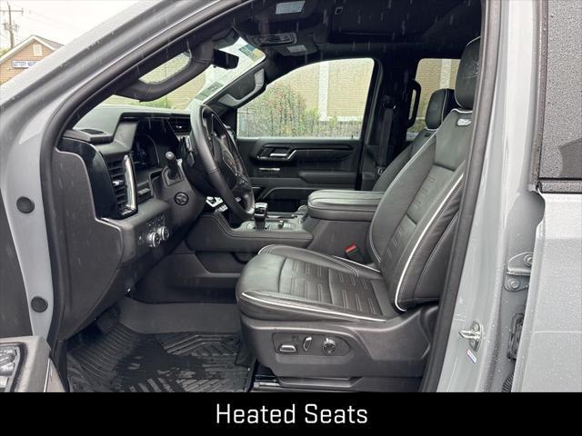 used 2024 GMC Sierra 1500 car, priced at $76,248
