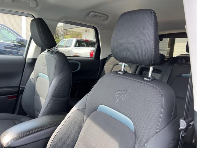 used 2022 Ford Bronco Sport car, priced at $27,950