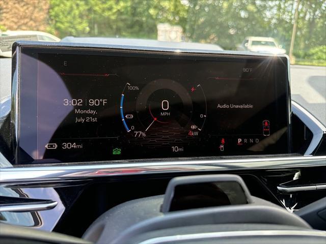 new 2025 GMC Sierra EV car