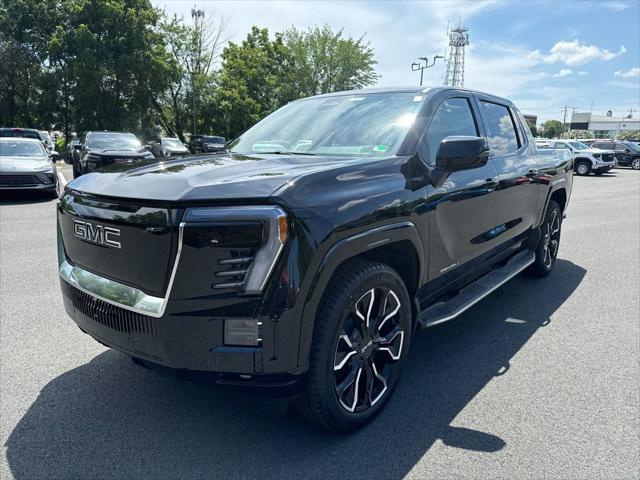 new 2025 GMC Sierra EV car