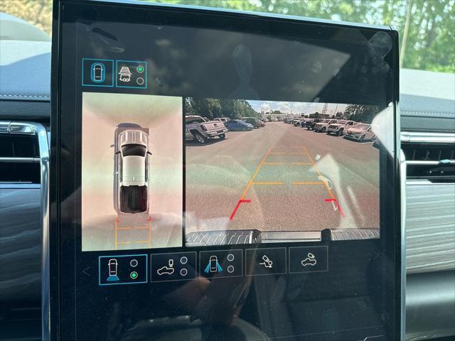 new 2025 GMC Sierra EV car